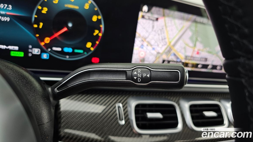 Mercedes-Benz GLE-Class AMG GLE53 4MATIC+, 2023