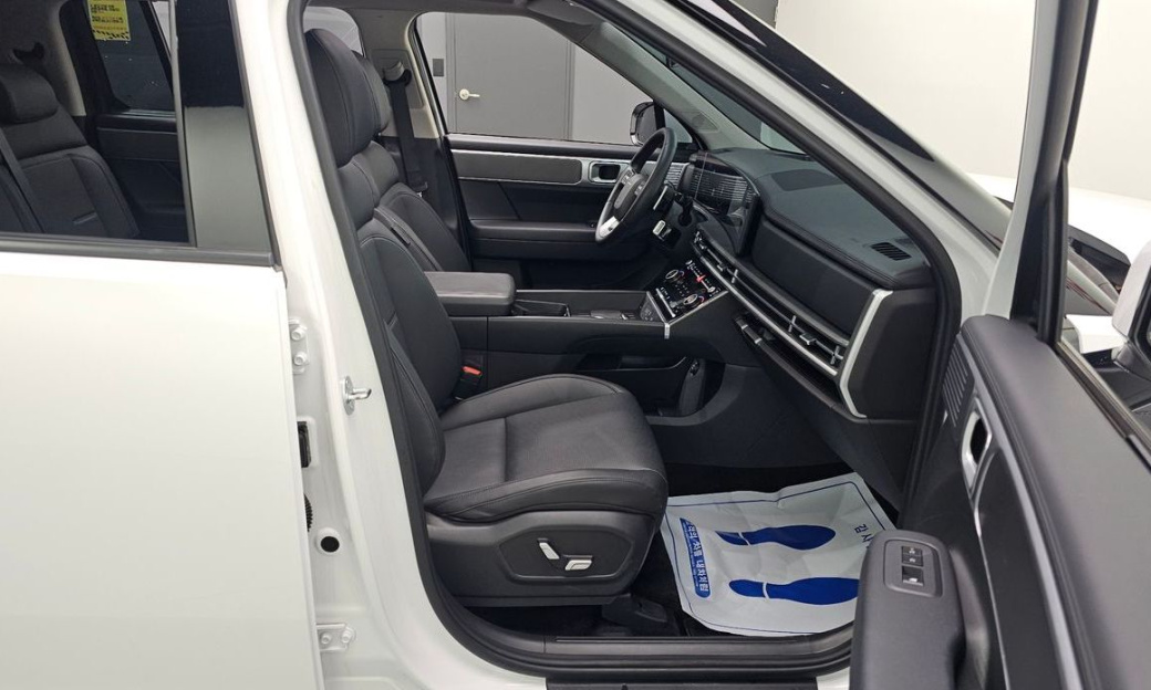 Hyundai Santafe Gasoline 2.5T 2WD, 2024