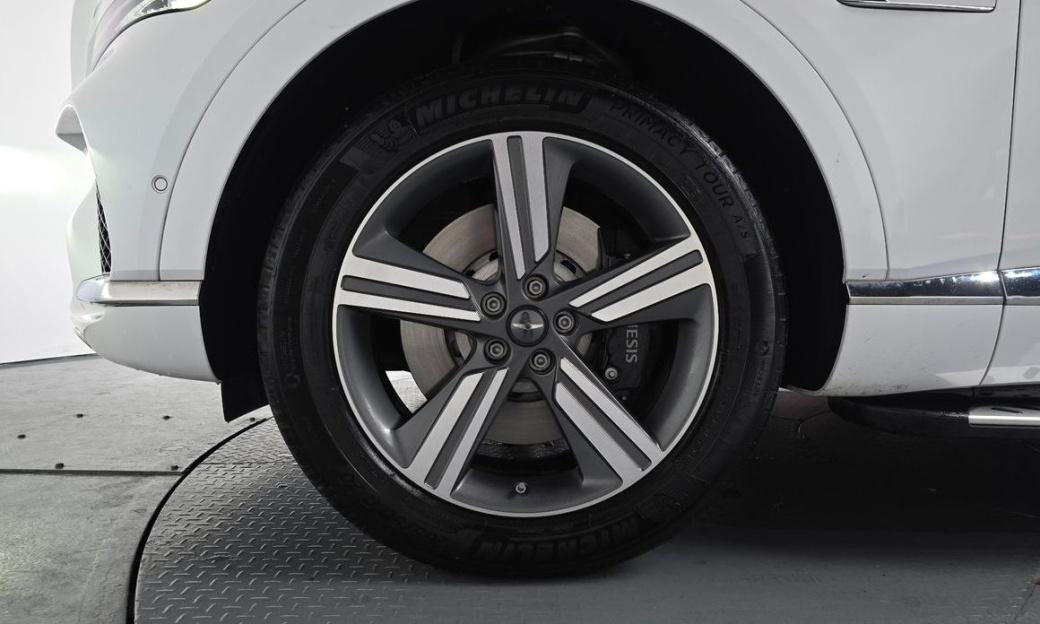 Genesis GV80 2.5T Gasoline AWD, 2024