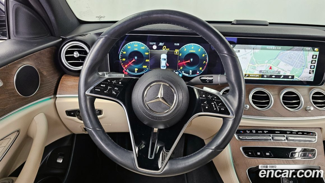 Mercedes-Benz E-Class E250 Exclusive, 2022