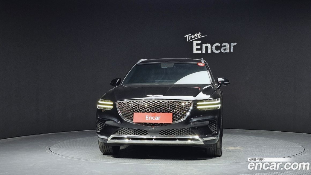 Genesis GV70 2.5T Gasoline AWD, 2023