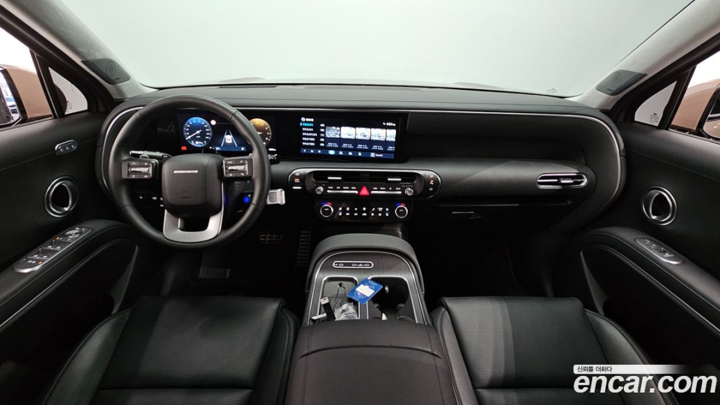Hyundai Palisade Gasoline 2.5T 4WD 7-Seater, 2025