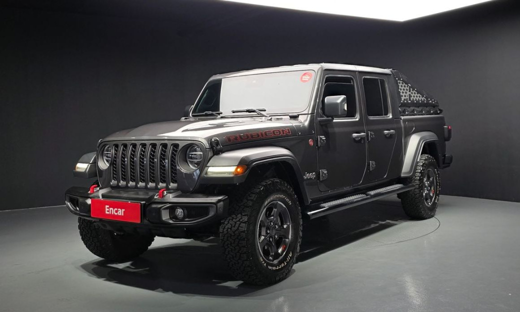 Jeep Gladiator 3.6 Rubicon, 2022