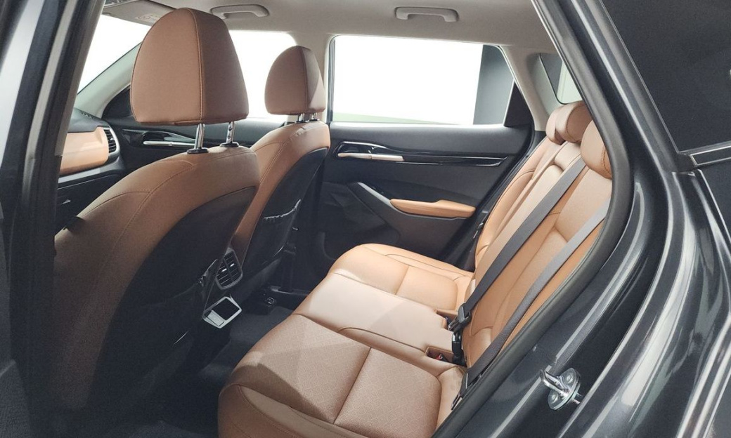 Kia Seltos Gasoline 2.0 2WD, 2026