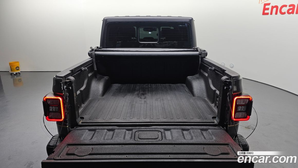 Jeep Gladiator 3.6 Rubicon, 2022