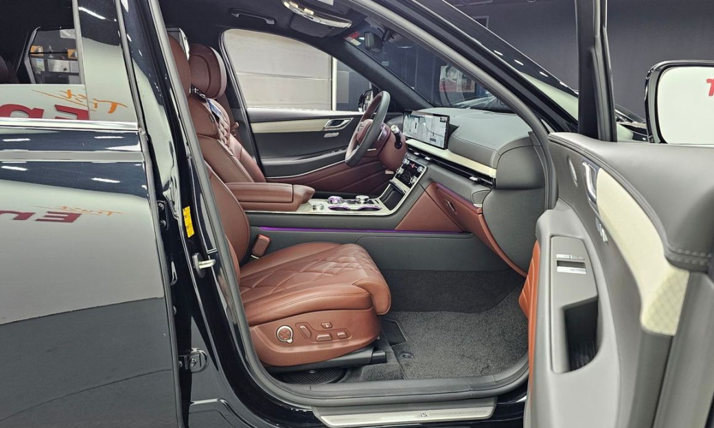 Genesis GV80 2.5T Gasoline AWD, 2024
