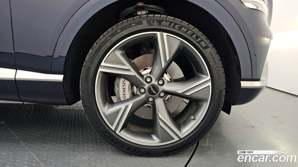 Genesis GV80 2.5T Gasoline AWD, 2024