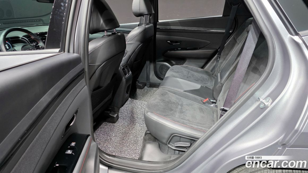 Hyundai Tucson Diesel 2.0 4WD, 2023
