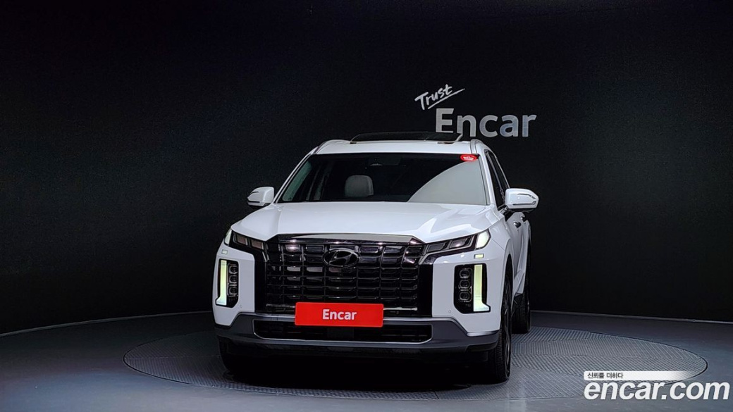 Hyundai Palisade Diesel 2.2 2WD, 2023