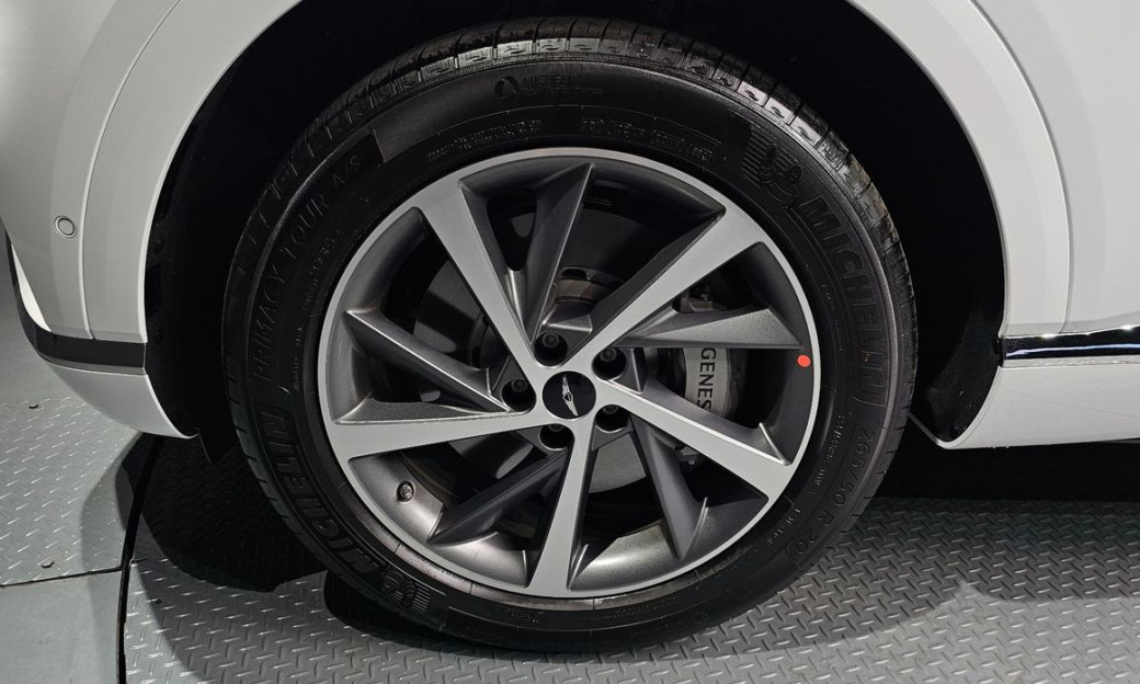 Genesis GV80 2.5T Gasoline AWD, 2026
