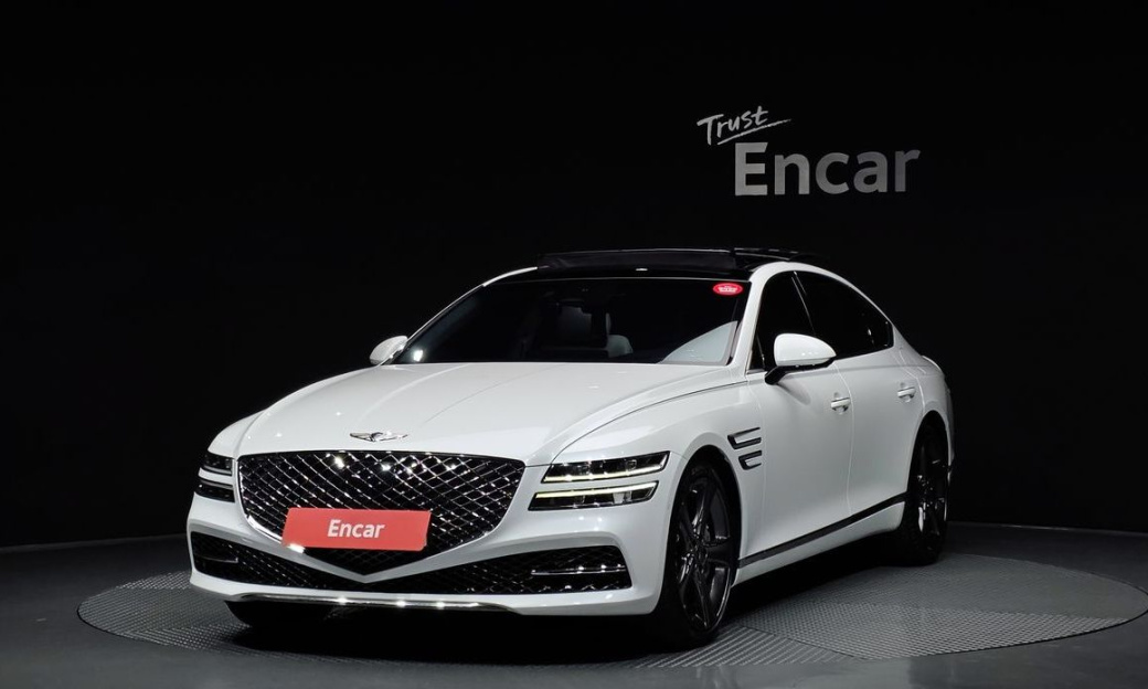 Genesis G80 Gasoline 2.5 Turbo AWD, 2023