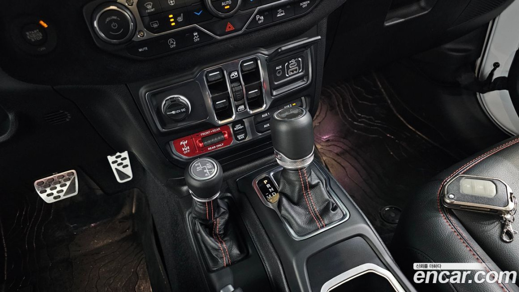 Jeep Wrangler 2.0 Rubicon Power Top 4Door, 2023