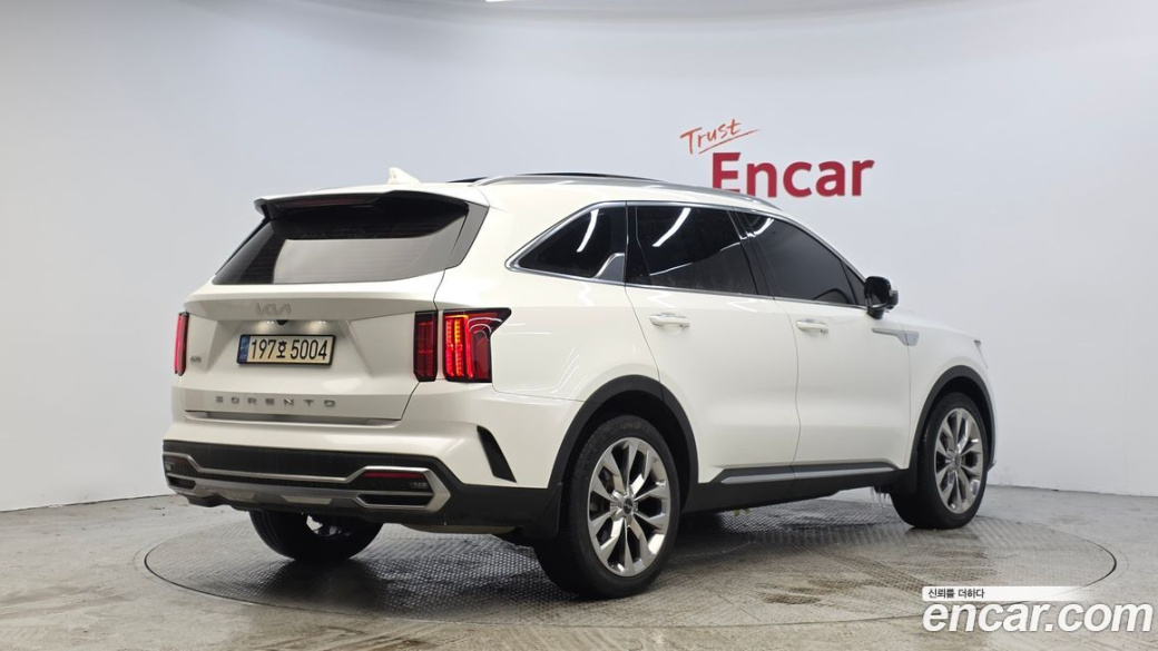 Kia Sorento Diesel 2.2 4WD, 2022