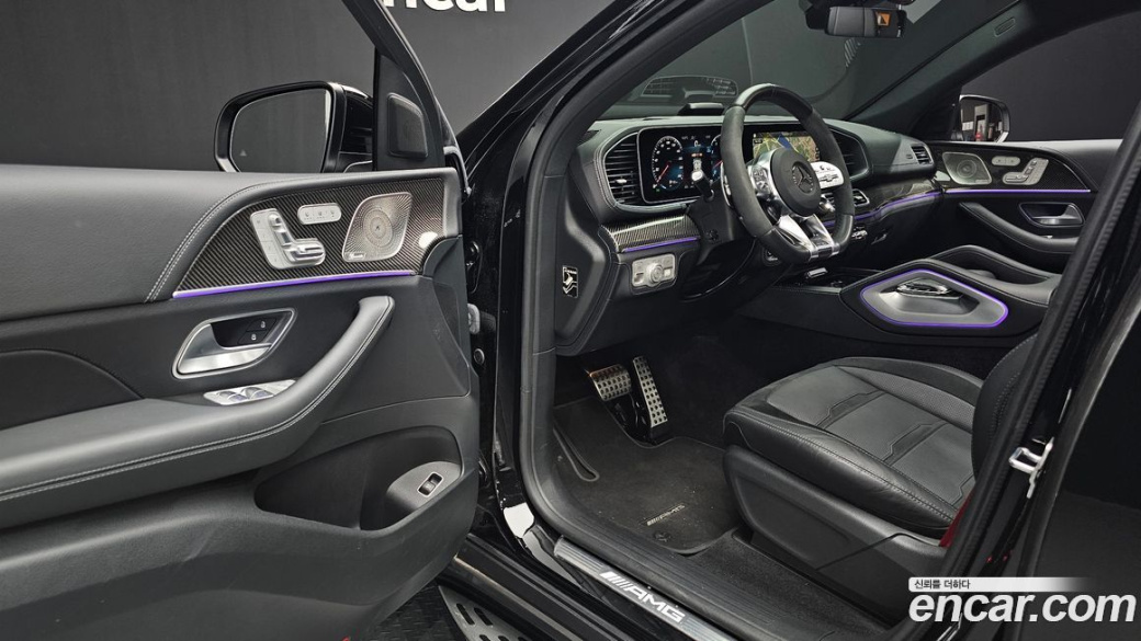 Mercedes-Benz GLE-Class AMG GLE53 4MATIC+ Coupe, 2023
