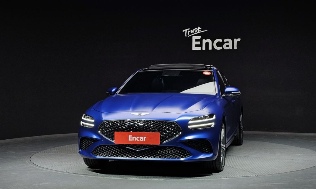 Genesis G70 Gasoline 2.5T 4WD, 2025