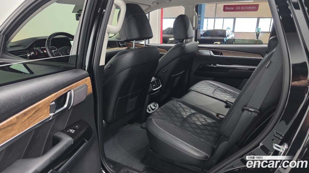 Kia Mohave Diesel 3.0 4WD 5-Seater, 2021