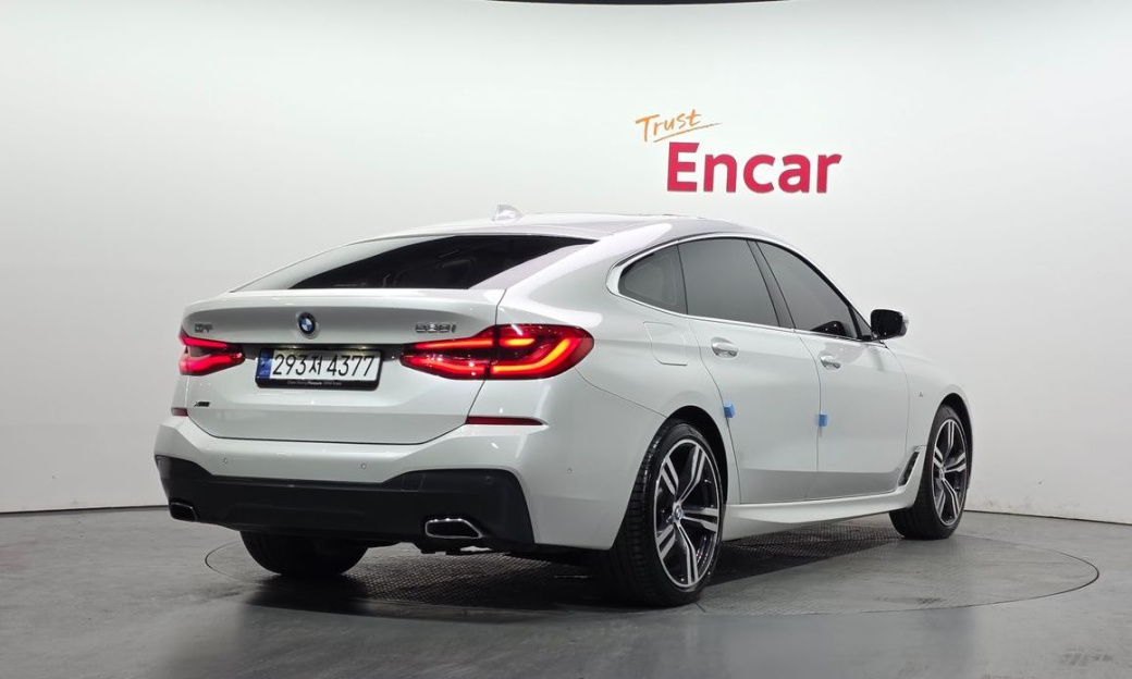 BMW Gran Turismo 630i xDrive M Sport, 2024