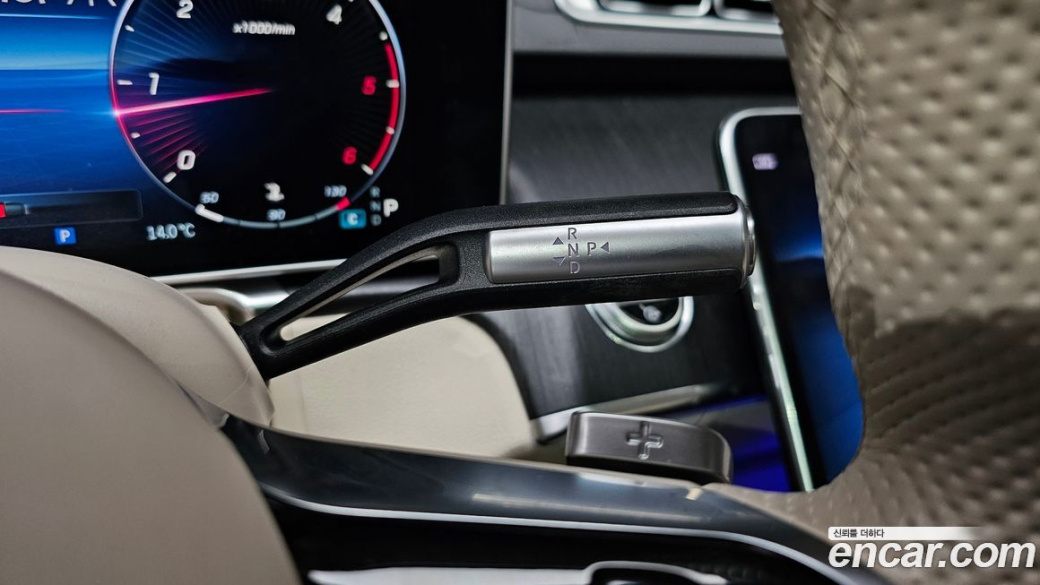 Mercedes-Benz S-Class S400 d 4MATIC, 2022
