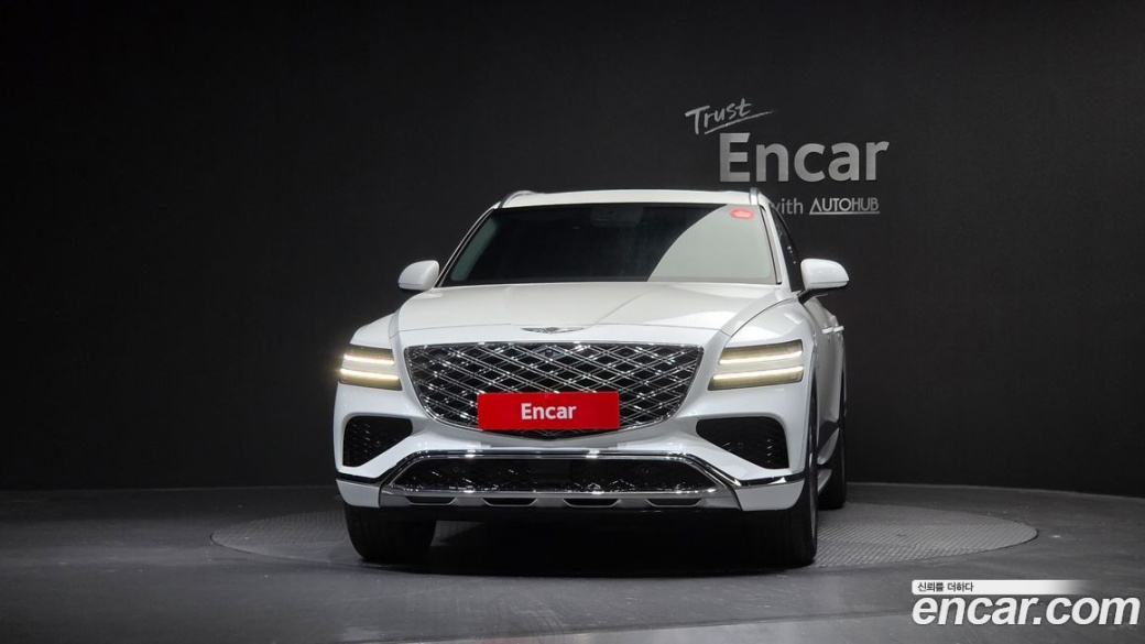 Genesis GV80 2.5T Gasoline AWD, 2024