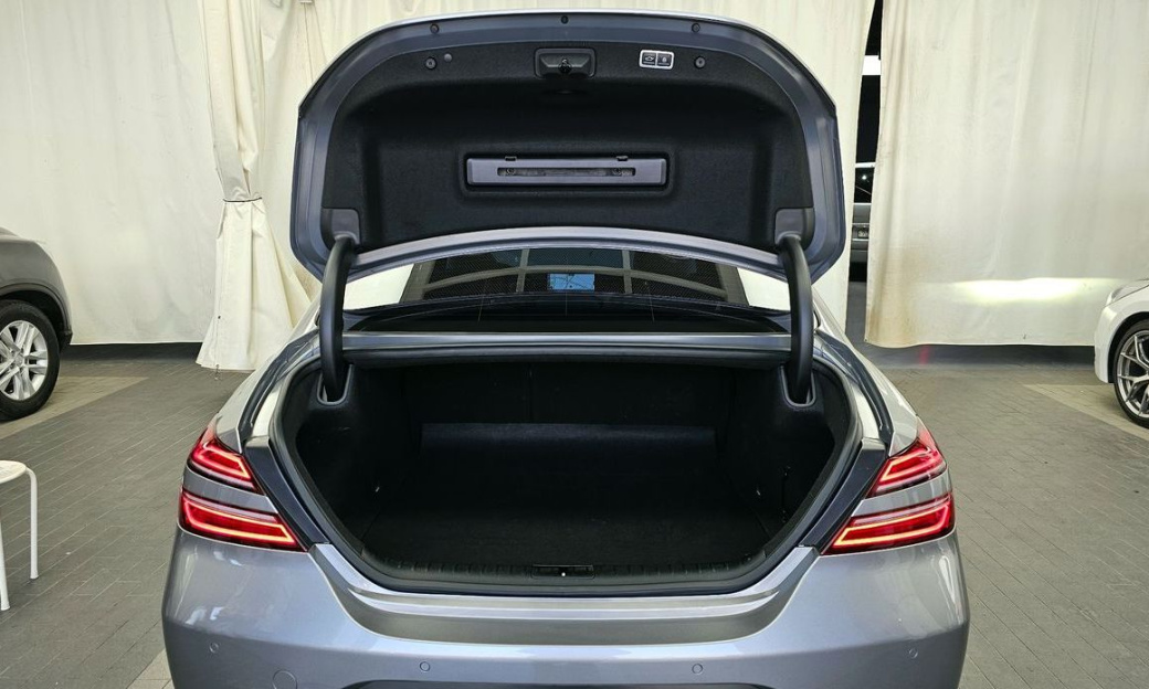 Genesis G70 Gasoline 2.0T 4WD, 2021