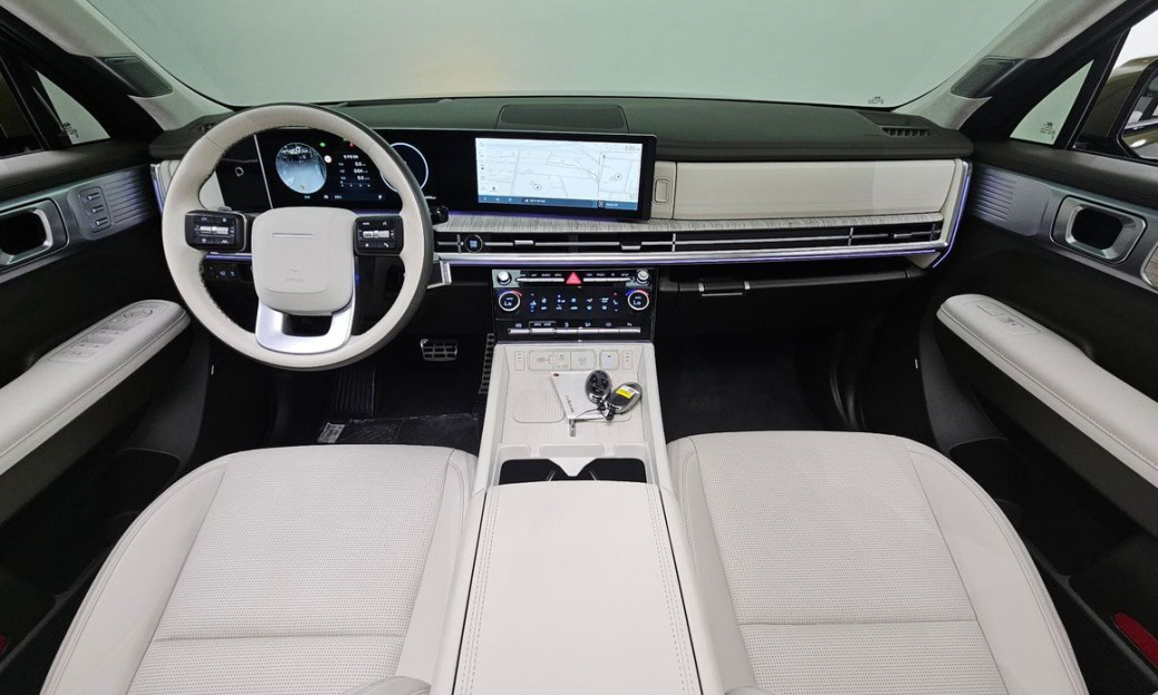Hyundai Santafe Gasoline 2.5T 2WD, 2024
