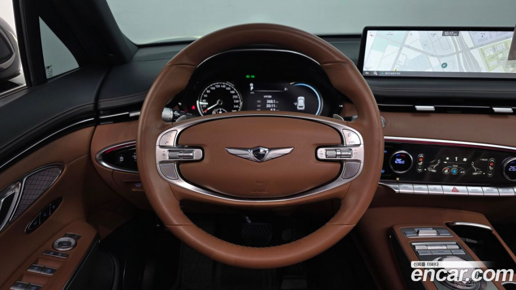 Genesis GV70 2.5T Gasoline 2WD, 2023