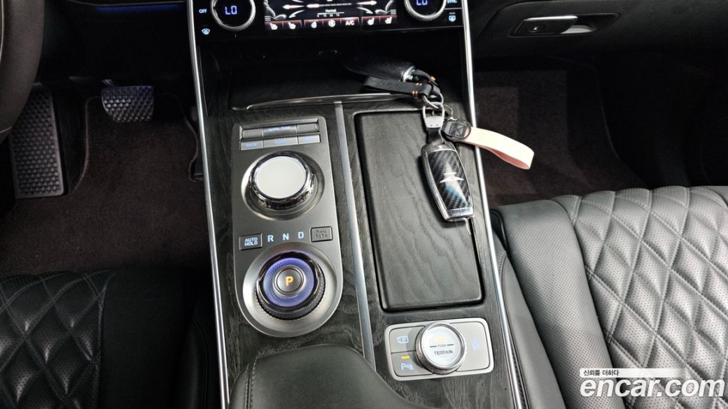 Genesis GV80 2.5T Gasoline AWD, 2023