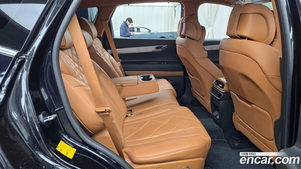 Genesis GV80 2.5T Gasoline AWD, 2024