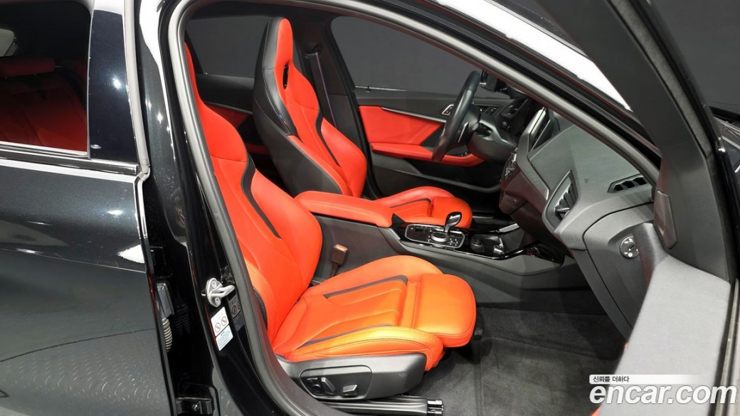 BMW 1-Series M135i xDrive, 2022