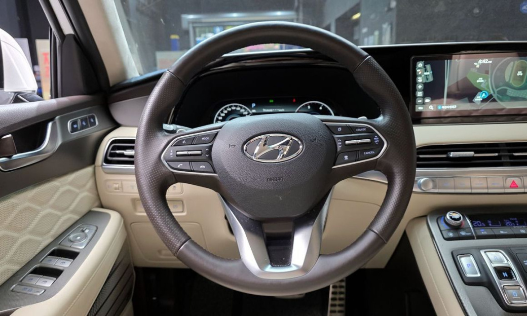 Hyundai Palisade Diesel 2.2 4WD, 2022