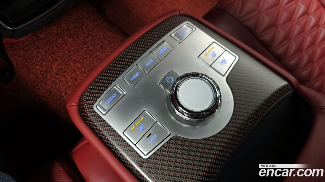 Genesis G80 Gasoline 2.5 Turbo AWD, 2025