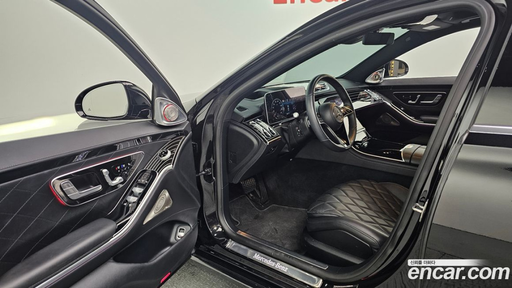 Mercedes-Benz S-Class S450L 4MATIC, 2023