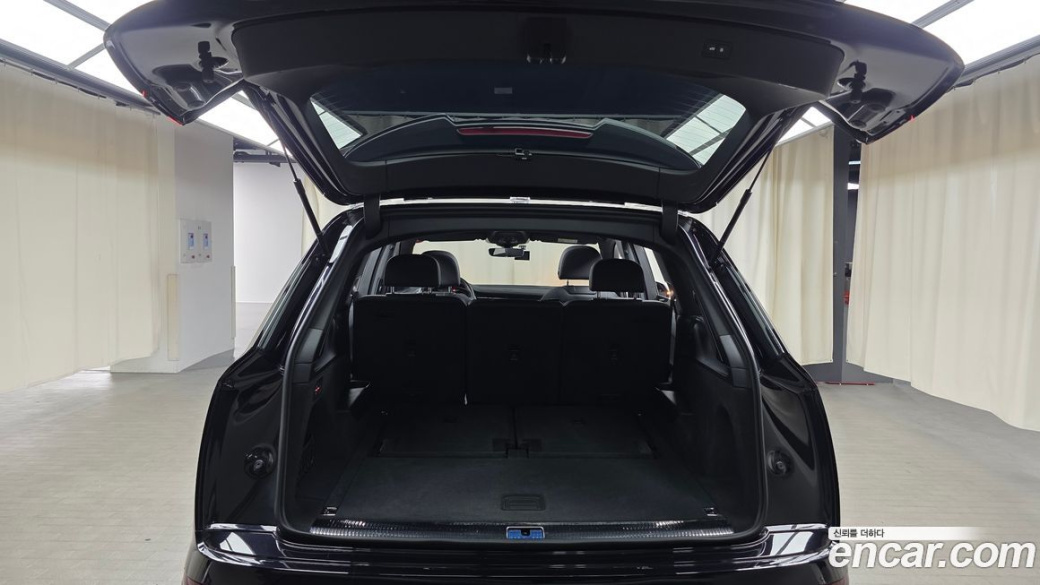 Audi Q7 45 TDI Quattro Premium, 2021