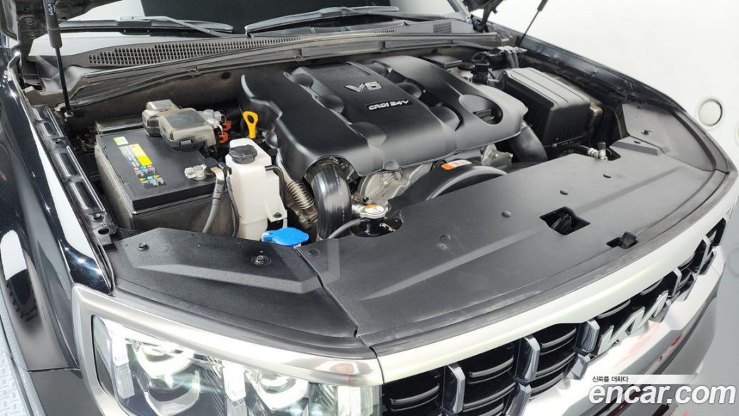 Kia Mohave Diesel 3.0 4WD 5-Seater, 2023