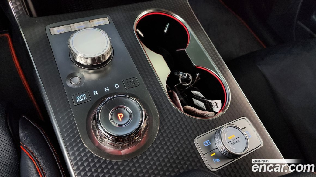 Genesis GV80 2.5T Gasoline AWD, 2024