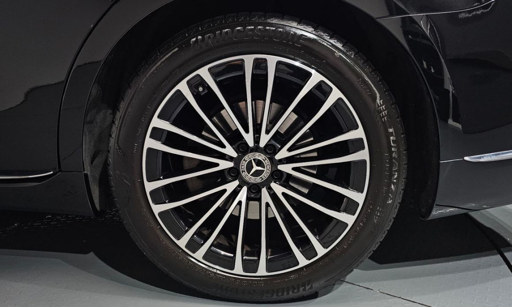 Mercedes-Benz S-Class S350 d, 2022