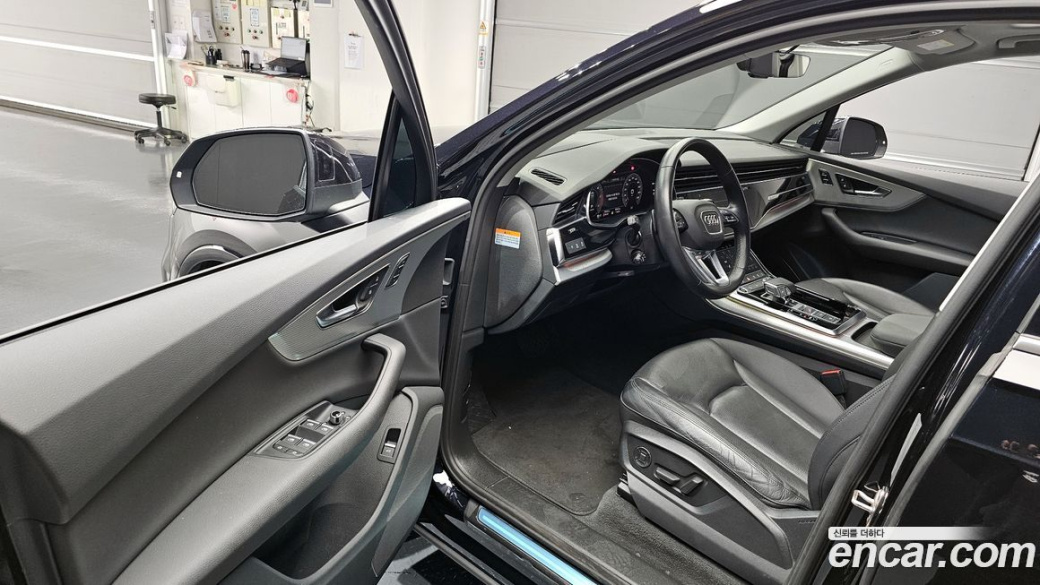 Audi Q7 45 TDI Quattro, 2021