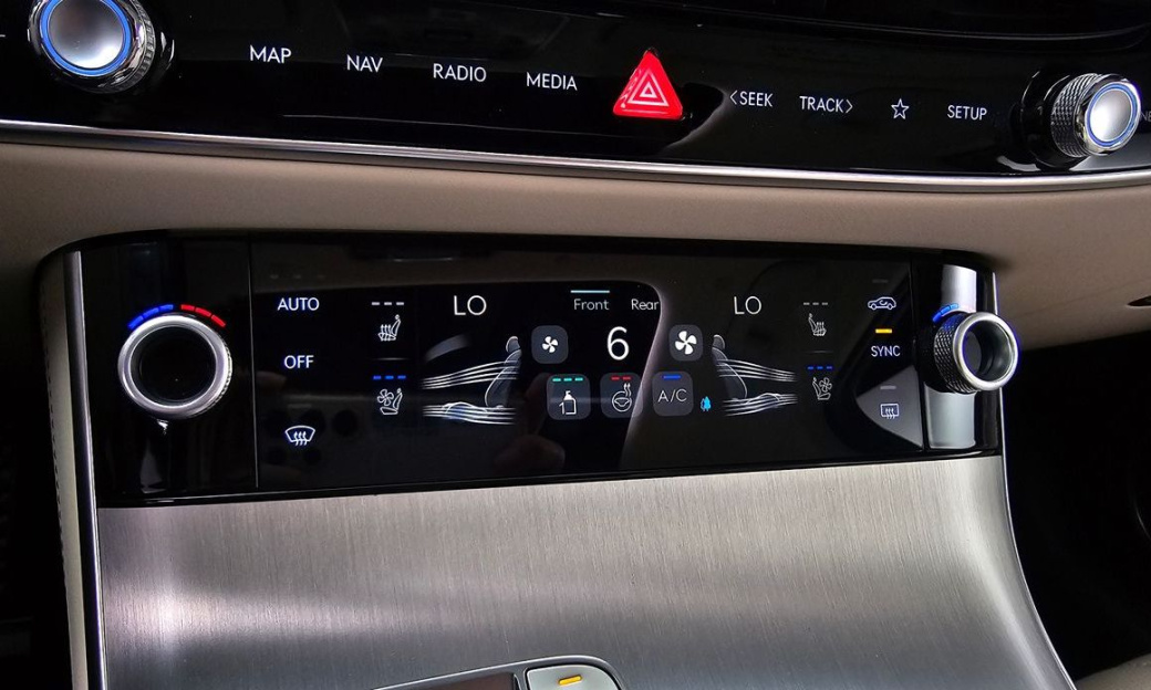 Genesis GV70 2.5T Gasoline AWD, 2025