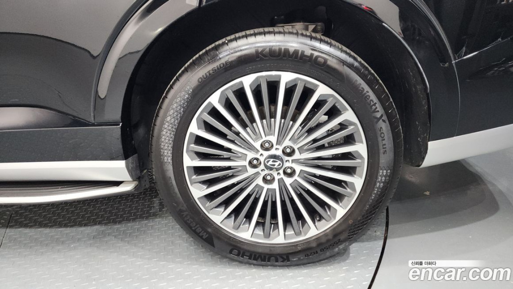 Hyundai Palisade Gasoline 2.5T 4WD 7-Seater, 2025