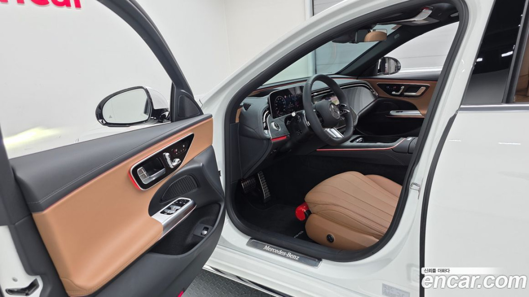 Mercedes-Benz E-Class E200 AMG Line, 2026