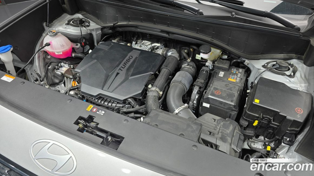 Hyundai Palisade Gasoline 2.5T 2WD 9-Seater, 2026