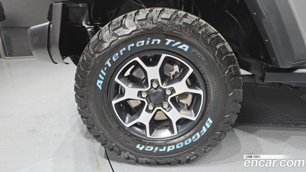 Jeep Wrangler 2.0 Rubicon Power Top 4Door, 2022