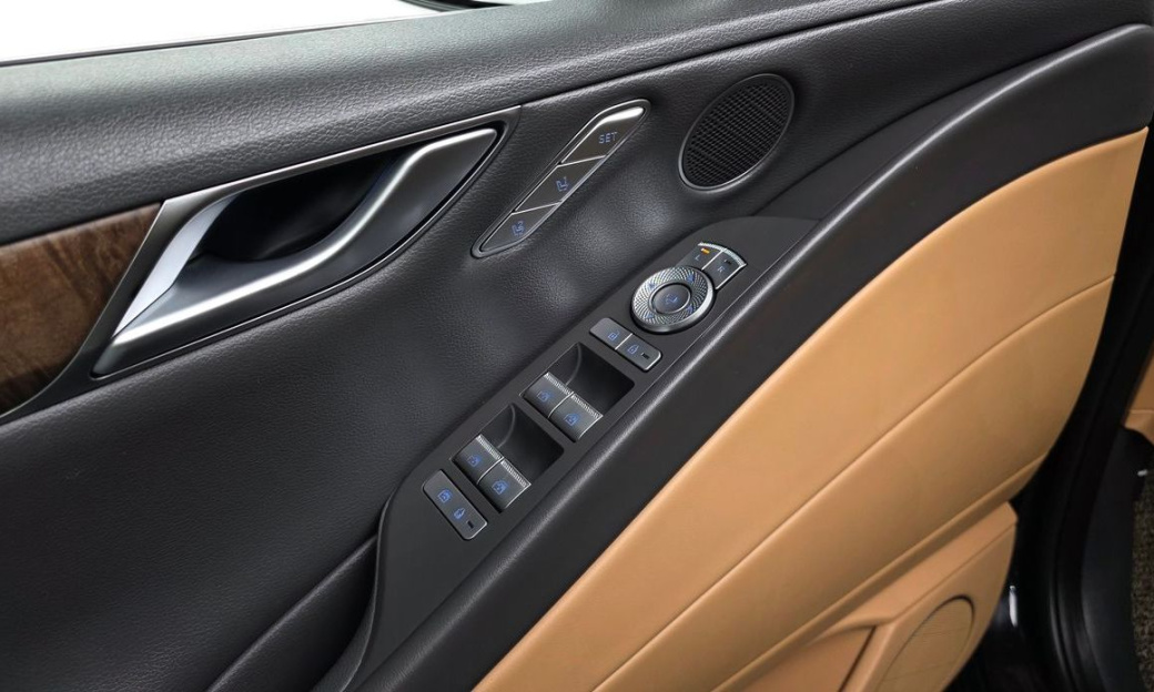 Genesis G80 Gasoline 2.5 Turbo AWD, 2023