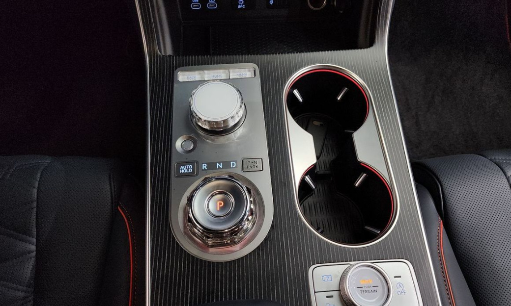 Genesis GV80 2.5T Gasoline AWD, 2024