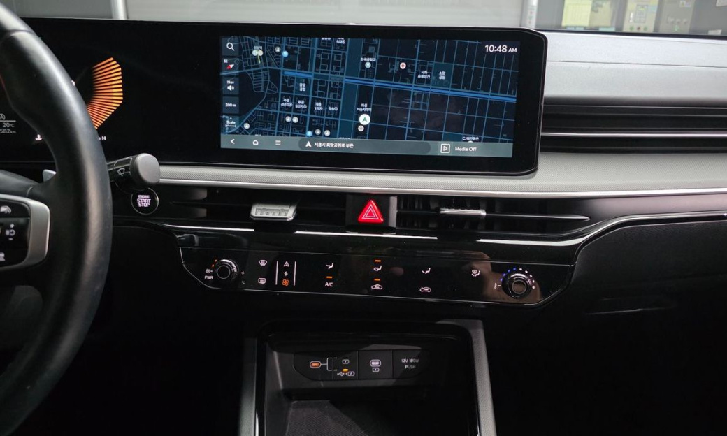 Kia K5 2.0, 2024
