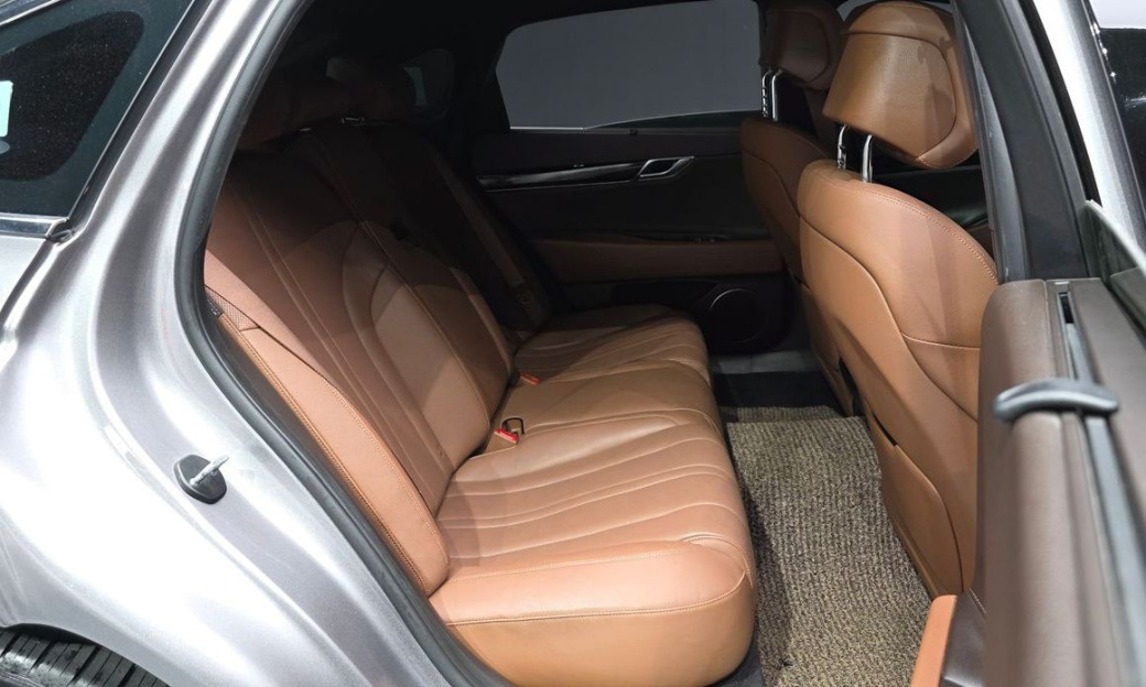Genesis G80 Gasoline 2.5 Turbo AWD, 2022