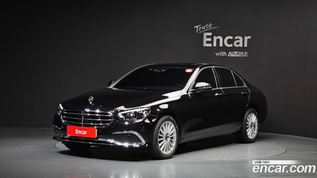 Mercedes-Benz E-Class E250 Exclusive, 2023