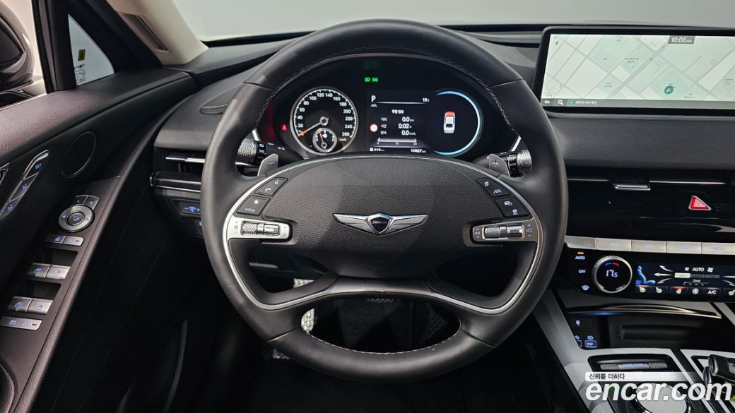 Genesis G80 Gasoline 2.5 Turbo 2WD, 2023