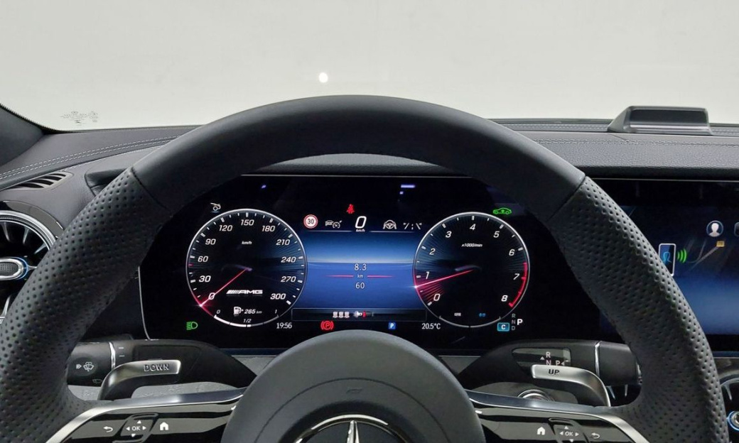 Mercedes-Benz AMG GT 4Door 43 4MATIC+, 2026