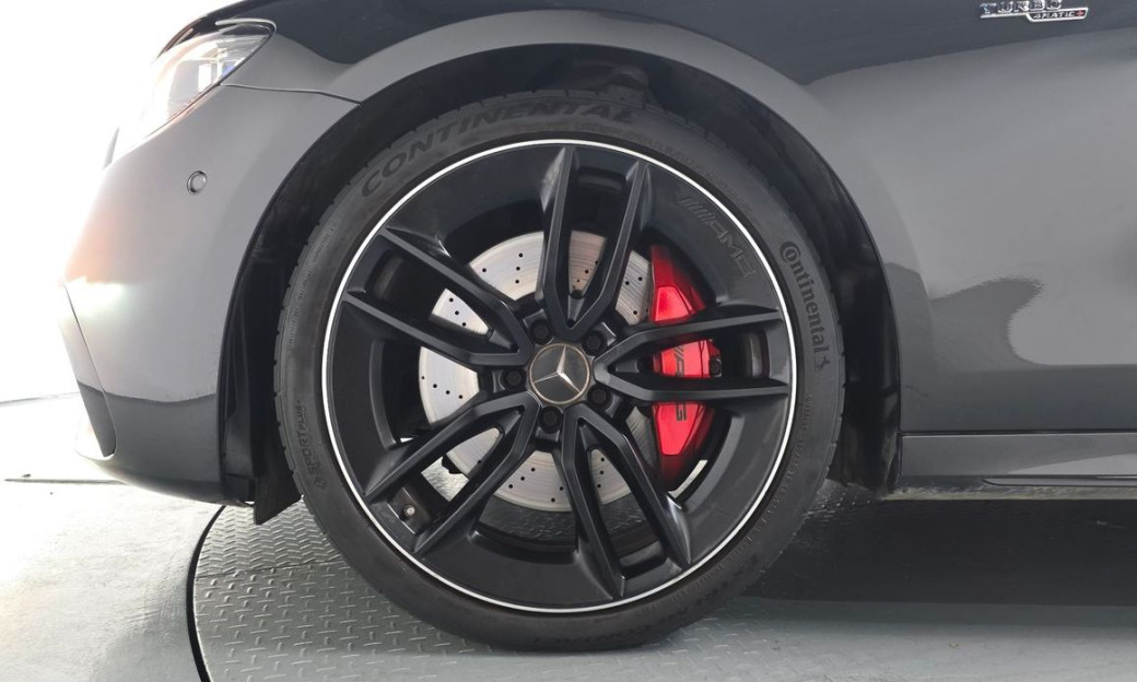 Mercedes-Benz E-Class E53 AMG 4MATIC+, 2023